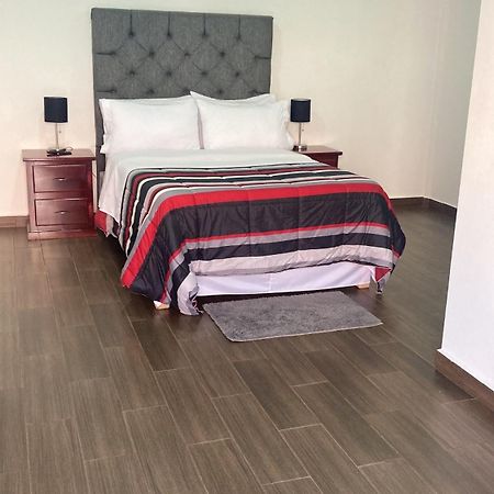 Hostal Nahui Meztli San Juan Teotihuacán Exteriör bild