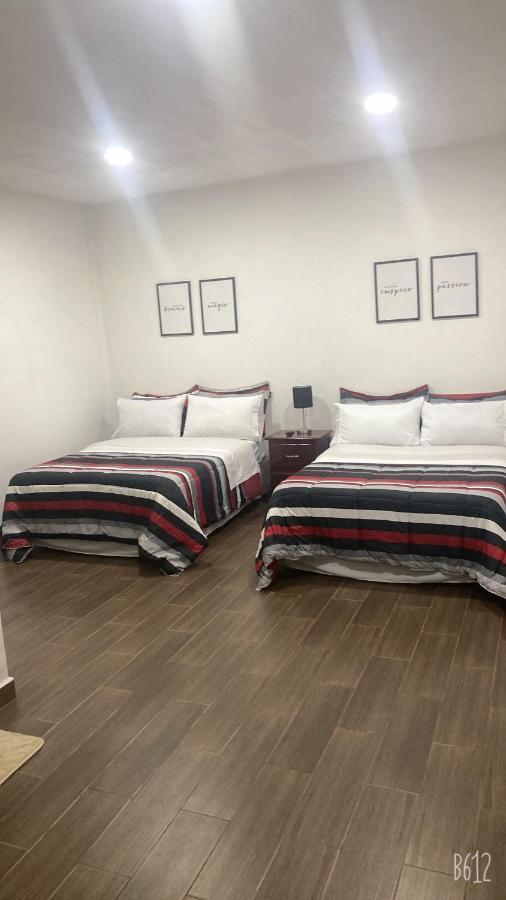 Hostal Nahui Meztli San Juan Teotihuacán Exteriör bild