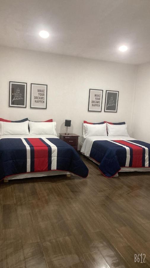 Hostal Nahui Meztli San Juan Teotihuacán Exteriör bild