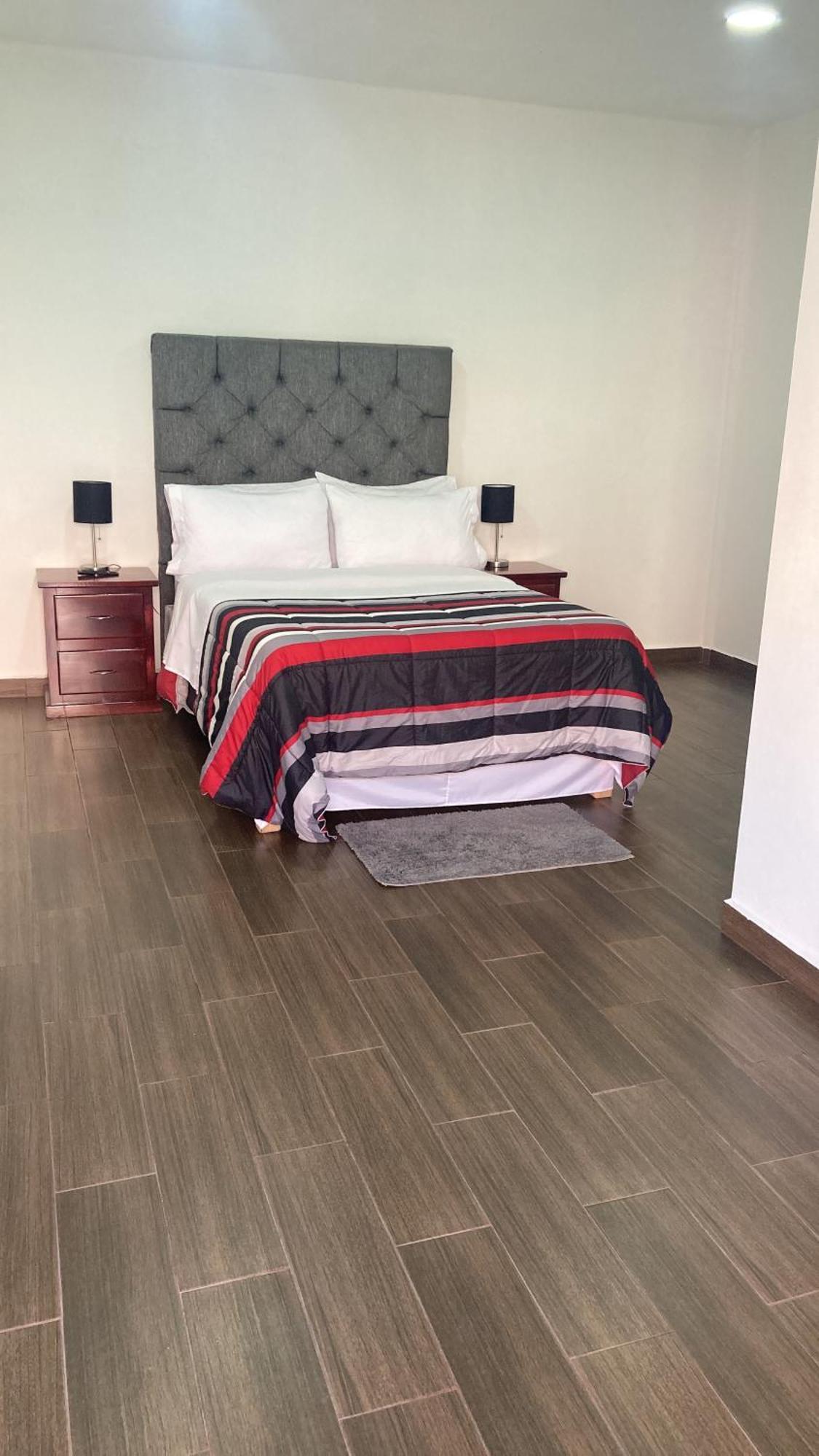 Hostal Nahui Meztli San Juan Teotihuacán Exteriör bild